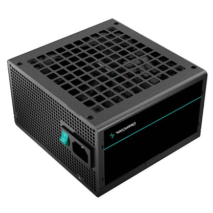 DeepCool 700W 80 PLUS Standard Power Supply Silent Operation Reliable Protection