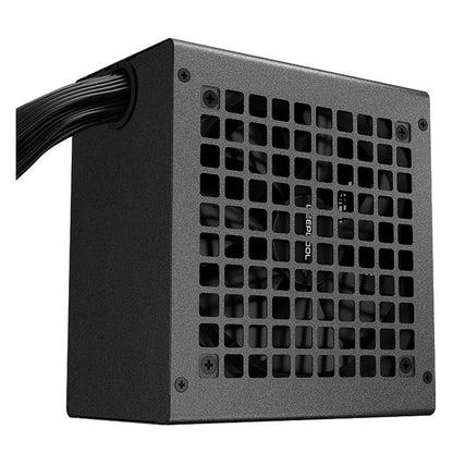 DeepCool 700W 80 PLUS Standard Power Supply Silent Operation Reliable Protection