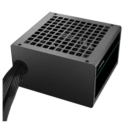 DeepCool 700W 80 PLUS Standard Power Supply Silent Operation Reliable Protection