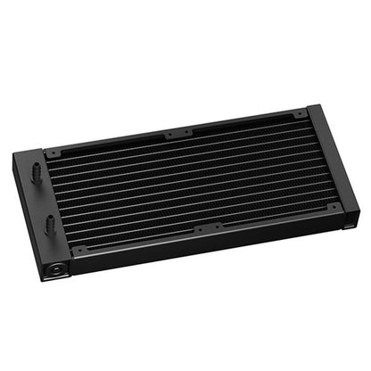 DeepCool Mystique 240 CPU Cooler ARGB Cooling with 2.8 Inch TFT LCD Screen