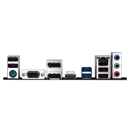 Gigabyte H610M S2H V2 Intel 1700 Socket Motherboard, Micro-ATX, 2x DDR5 Slots