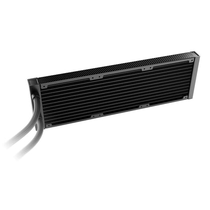 be quiet! Light Loop 360mm AIO Liquid Cooler ARGB Triple Light Wings LX PWM Fans