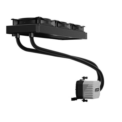 be quiet! Light Loop 360mm AIO Liquid Cooler ARGB Triple Light Wings LX PWM Fans