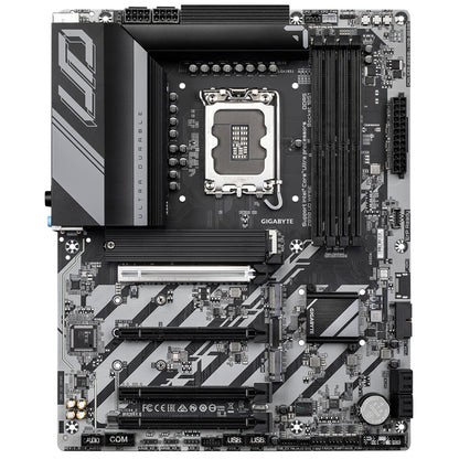 Gigabyte Z890 UD WIFI6E Ultra Durable Intel 1851 Socket Motherboard, ATX DDR5 M2