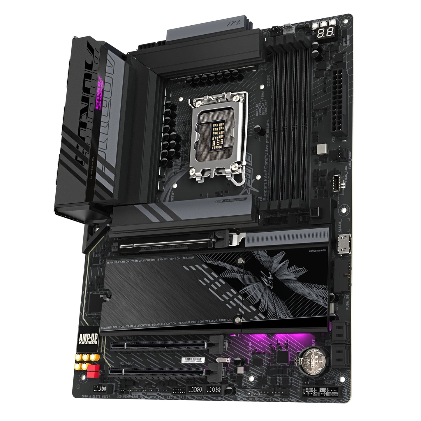 Gigabyte Z890 AORUS ELITE WIFI7 Intel 1851 Socket Motherboard