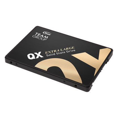 Team QX2 1TB 2.5 Inch SSD, Sata 3 Interface, Read 560MB/s, Write 500MB/s