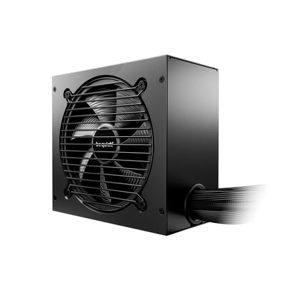 be quiet! 750W PURE POWER 12, 80 PLUS Gold, ATX 3.1 and PCIe 5.1 Compatible