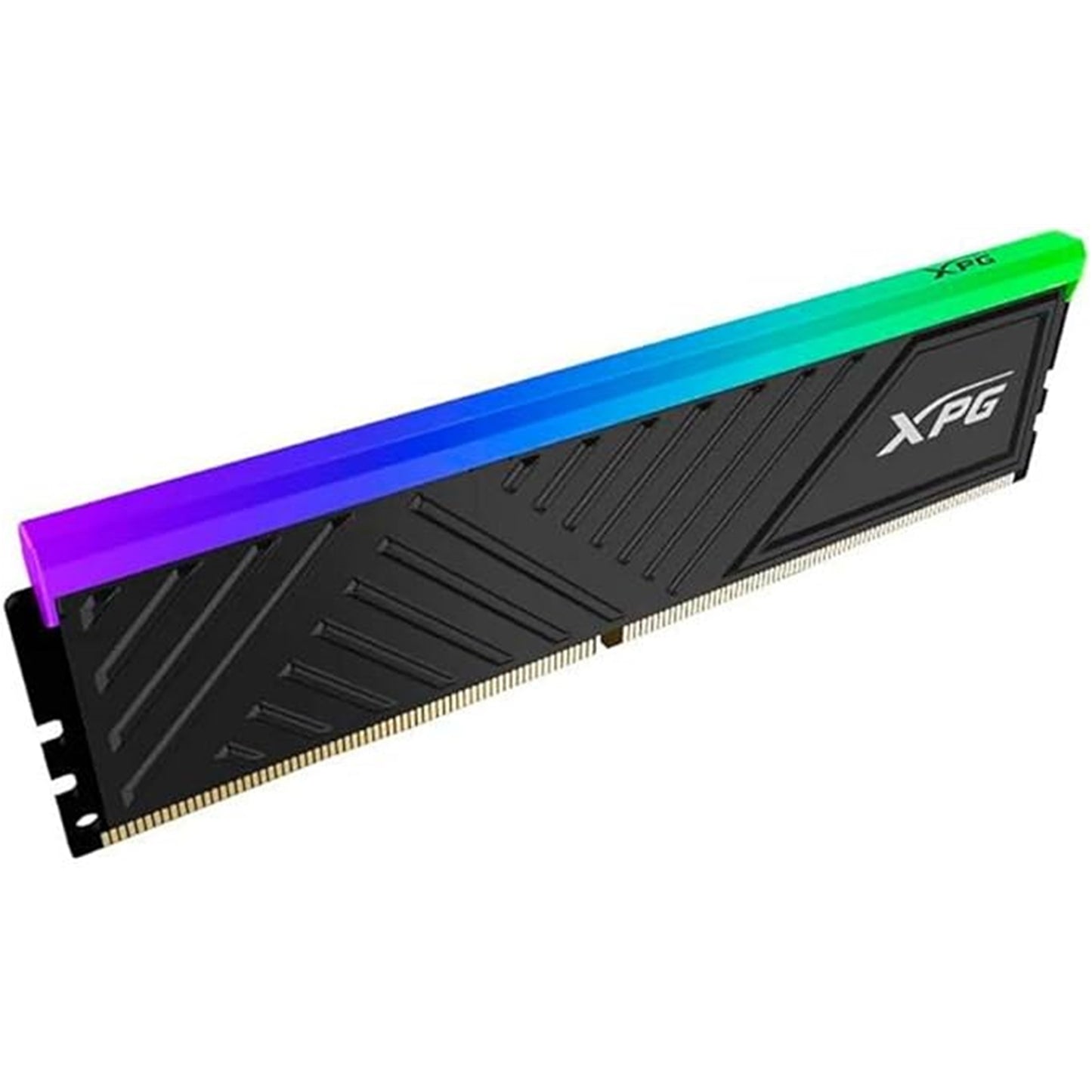 Adata XPG Spectrix D35G 16GB RGB DDR4 Memory 3600MHz AX4U360016G18I-SBKD35G