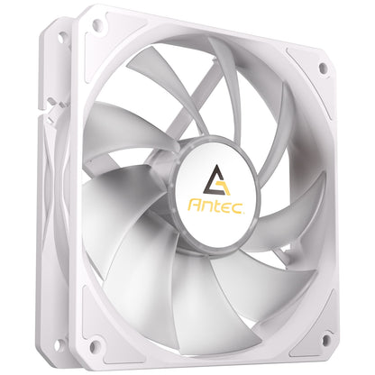 Antec P12R ARGB Reverse PWM 120mm Fan 4-Pin High-Airflow Cooling 9-Blade Design