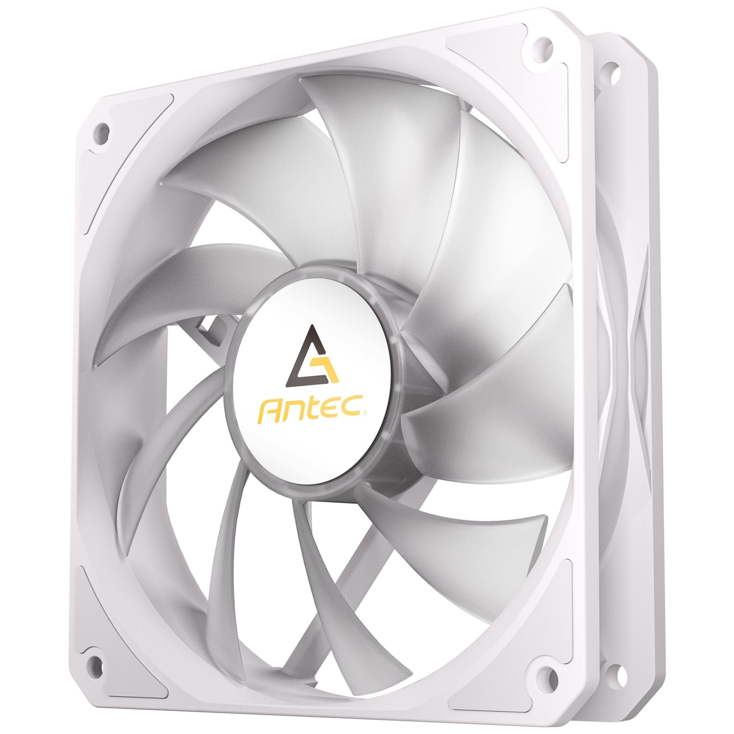 Antec P12R ARGB Reverse PWM 120mm Fan 4-Pin High-Airflow Cooling 9-Blade Design