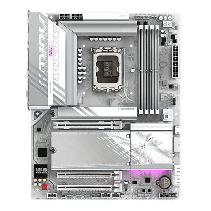 Gigabyte Z890 AORUS ELITE WIFI7 ICE Intel 1851 Socket Motherboard