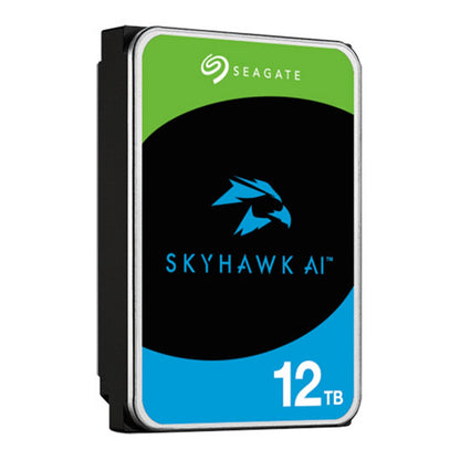 Seagate ST12000VE003 SkyHawk AI 12TB 512MB Cache SATA III Internal Hard Drive