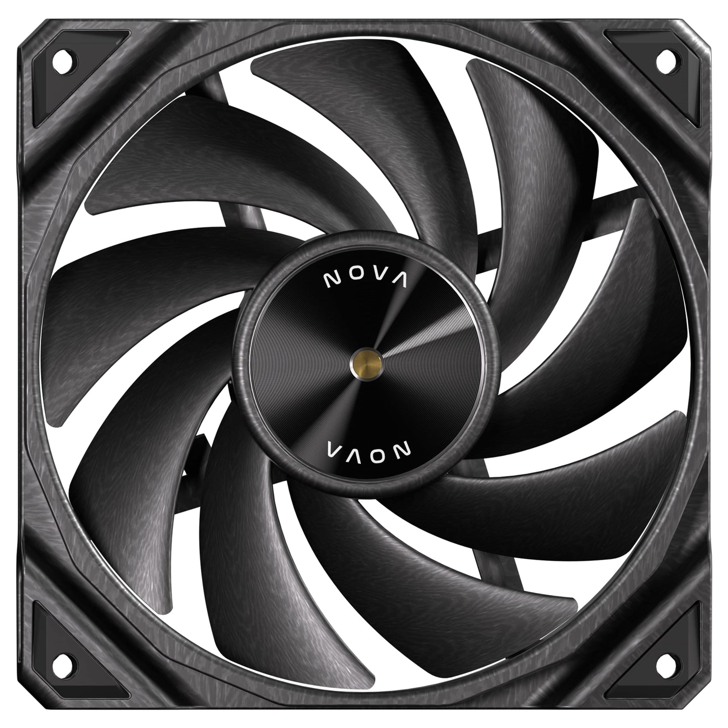 Antec NOVA 120 PWM Fan High-Performance Cooling with Fluid Dynamic Bearing