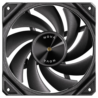 Antec NOVA 120 PWM Fan High-Performance Cooling with Fluid Dynamic Bearing