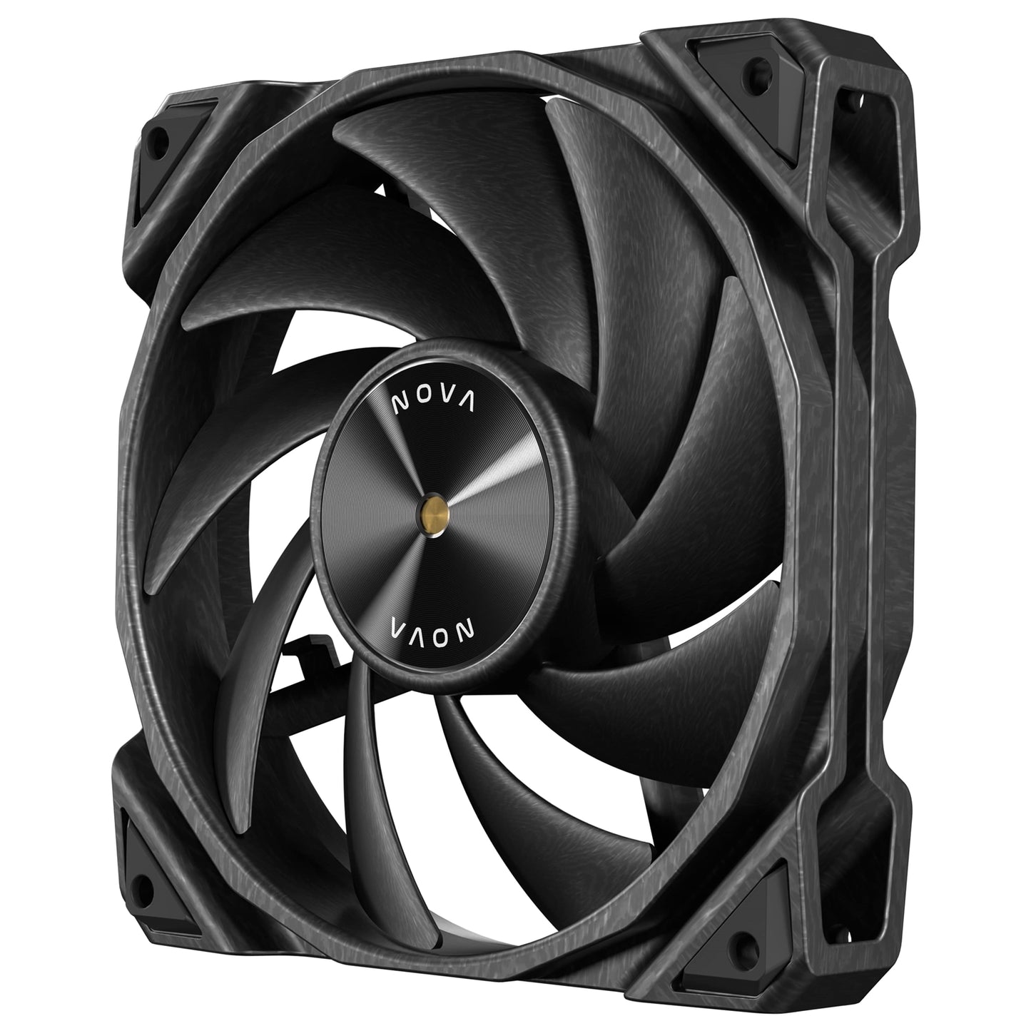 Antec NOVA 120 PWM Fan High-Performance Cooling with Fluid Dynamic Bearing