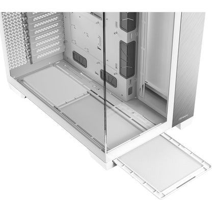 Antec Constellation C8 Aluminum White Premium Full-View PC Case Vertical Cooling