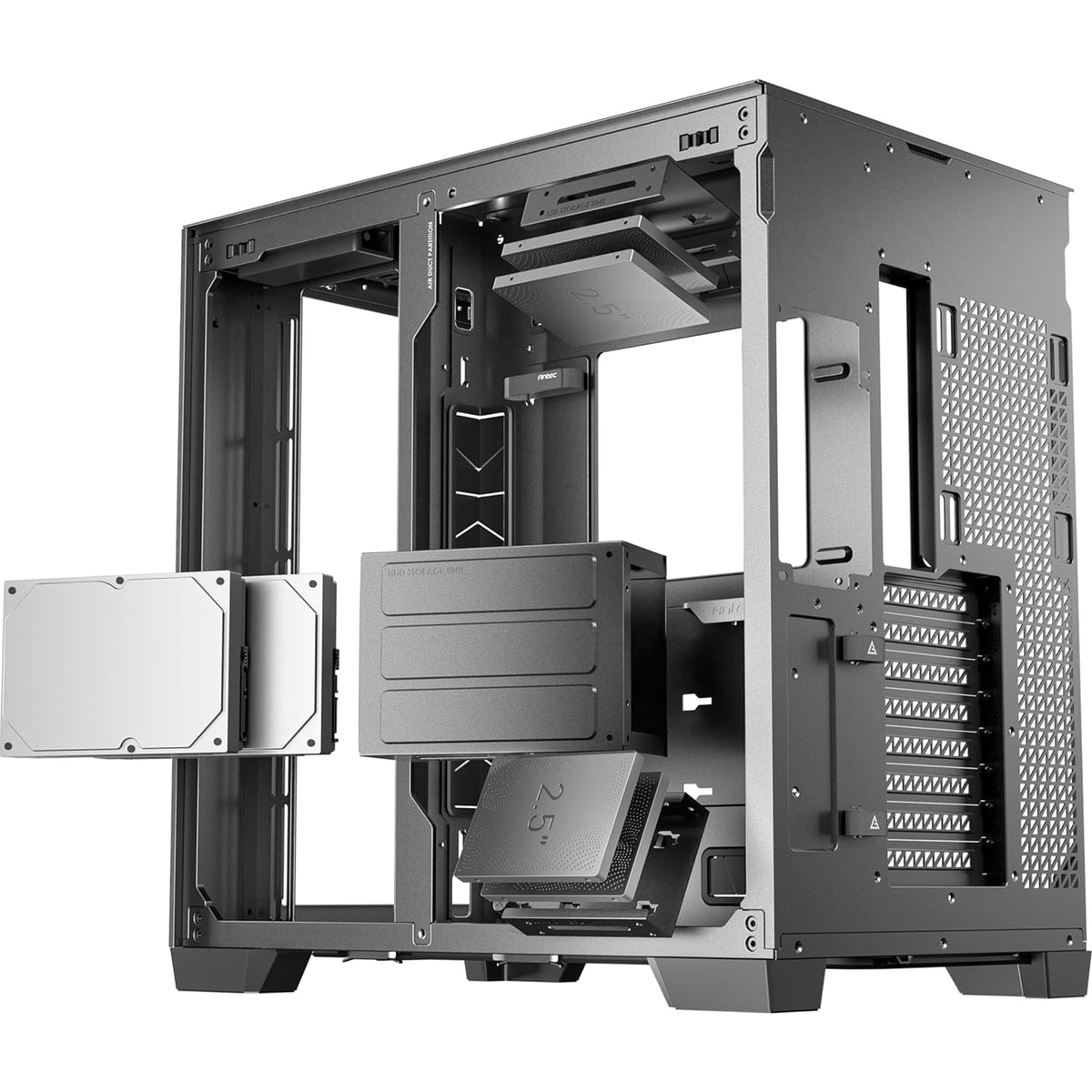 Antec Constellation C8 ARGB Dual Chamber Cooling Full Tower Case