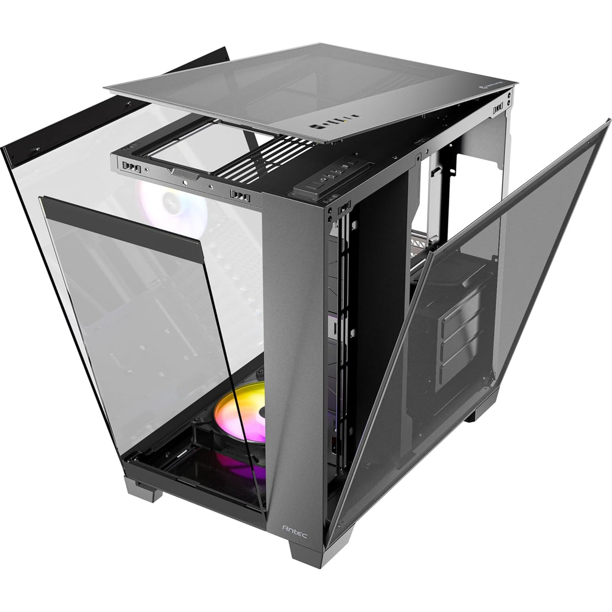 Antec Constellation C8 ARGB Dual Chamber Cooling Full Tower Case