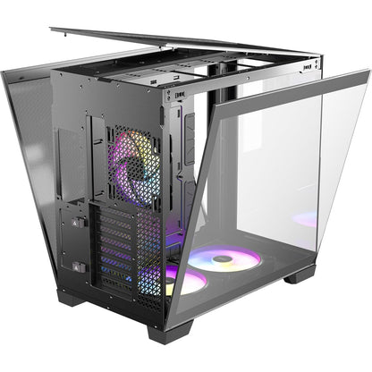 Antec Constellation C8 ARGB Dual Chamber Cooling Full Tower Case