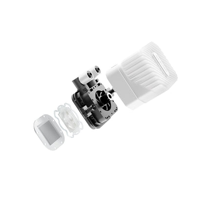 be quiet! Light Loop 240mm AIO CPU Liquid Cooler ARGB Lighting Dual 120mm Fans