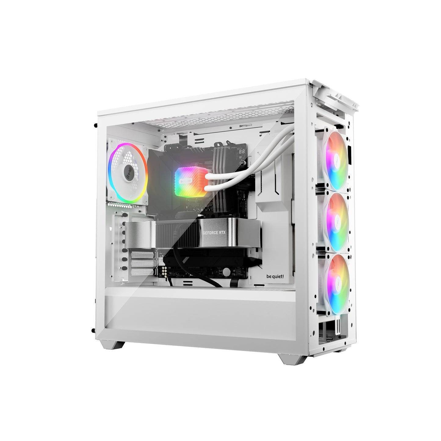 be quiet! Light Loop 360mm AIO CPU Water Cooler ARGB Intel/AMD Compatible