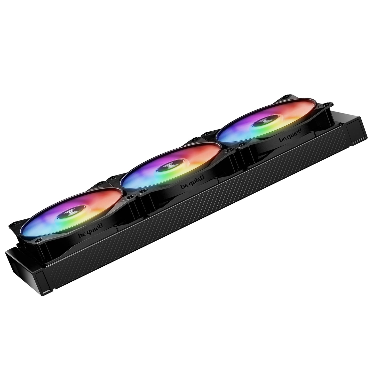 be quiet! Light Wings LX 120mm PWM High-Speed Fan ARGB Lighting 3-Pack