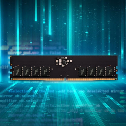 Team ELITE 16GB No Heatsink (1 x 16GB) DDR5 4800MHz DIMM System Memory, CL40