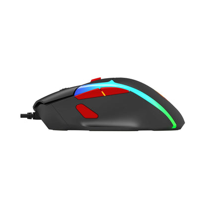 Marvo Scorpion M360 Tepo 70 RGB Adjustable DPI Gaming Mouse