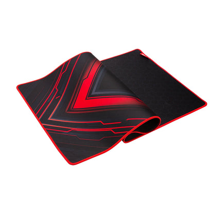 Marvo Scorpion G48 Blaze XL Size Non-Slip Microfibre Gaming Surface Mat Black