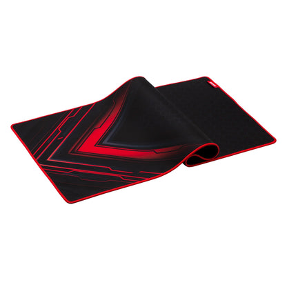 Marvo Scorpion G48 Blaze XL Size Non-Slip Microfibre Gaming Surface Mat Black