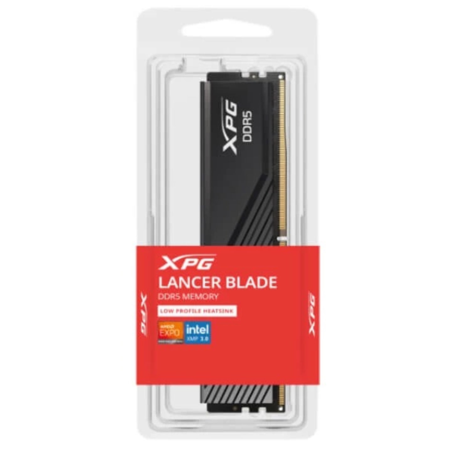 Adata XPG Lancer Blade AX5U6000C4816G-SLABBK 16GB System Memory DDR5, 6000MHz