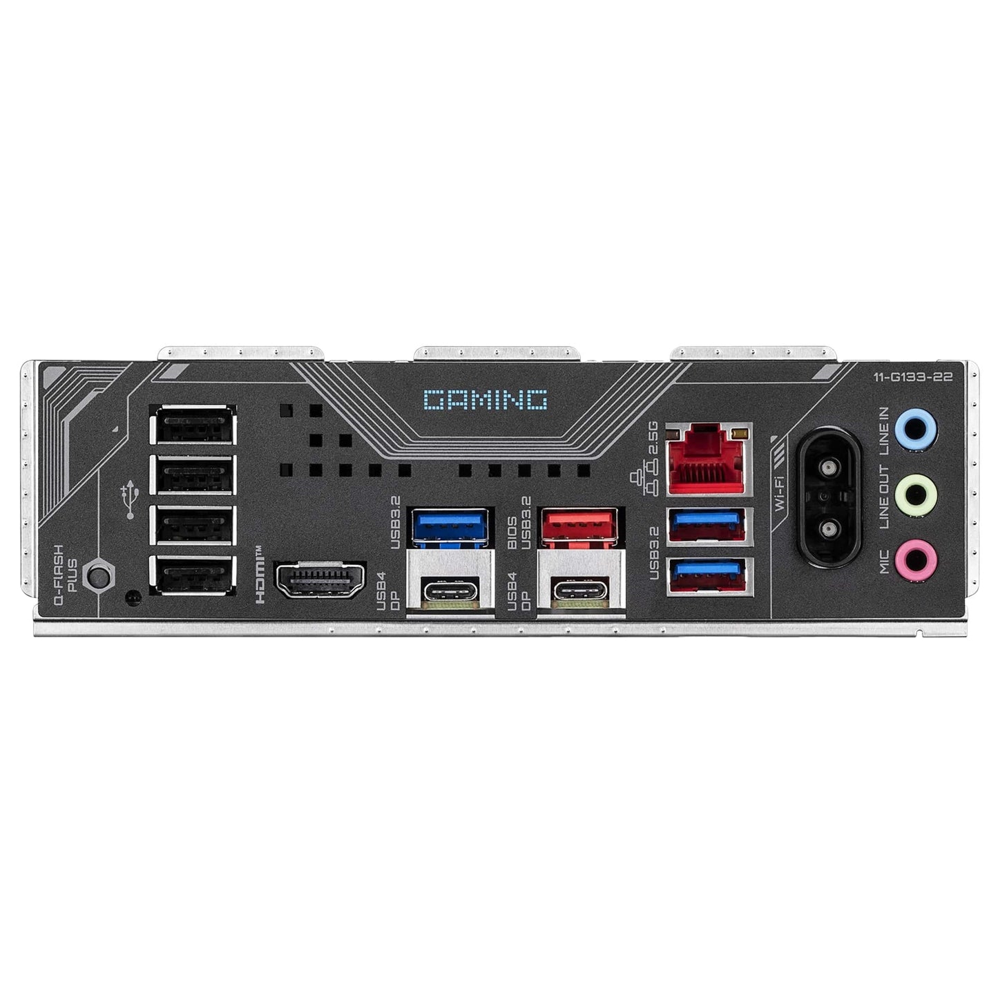 Gigabyte X870 GAMING WIFI6 AMD AM5 Socket Motherboard ATX 4x DDR5 Slots