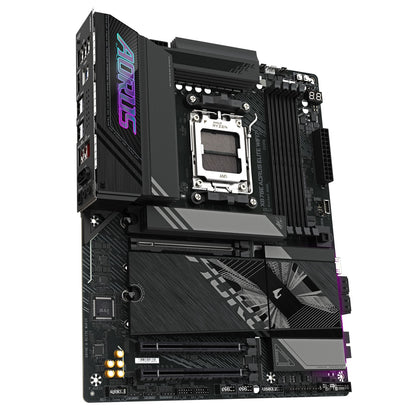 Gigabyte X870E AORUS ELITE WIFI7 AMD AM5 Socket Motherboard