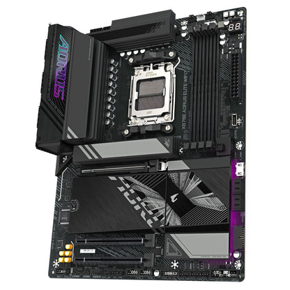 Gigabyte X870E AORUS ELITE WIFI7 AMD AM5 Socket Motherboard