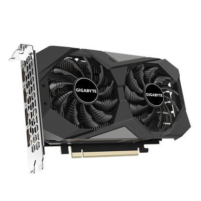 Gigabyte NVIDIA GeForce RTX 3050 WINDFORCE OC V2 6GB GDDR6 Graphics Card 1477MHz