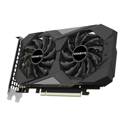 Gigabyte NVIDIA GeForce RTX 3050 WINDFORCE OC V2 6GB GDDR6 Graphics Card 1477MHz