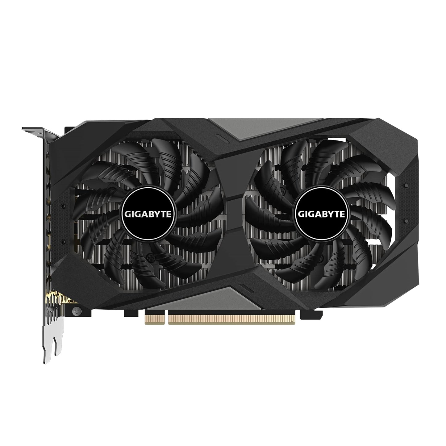Gigabyte NVIDIA GeForce RTX 3050 WINDFORCE OC V2 6GB GDDR6 Graphics Card 1477MHz