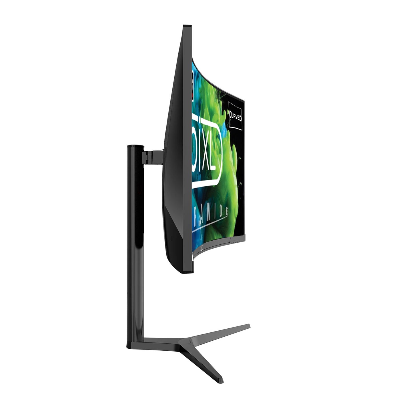 piXL CM34C7 34 Inch 165Hz Ultrawide Curved Gaming Monitor