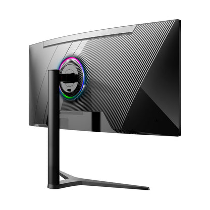 piXL CM34C7 34 Inch 165Hz Ultrawide Curved Gaming Monitor