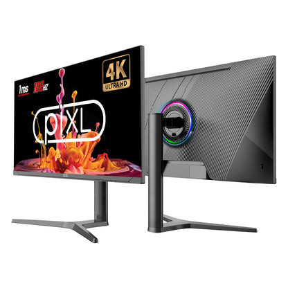 piXL CM32G7 32 Inch 165Hz 4K IPS Gaming Monitor