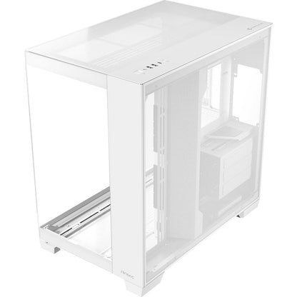 ANTEC Constellation C8 Dual Chamber Gaming PC Case, White, Full Tower