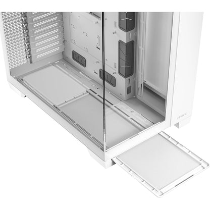 ANTEC Constellation C8 Dual Chamber Gaming PC Case, White, Full Tower