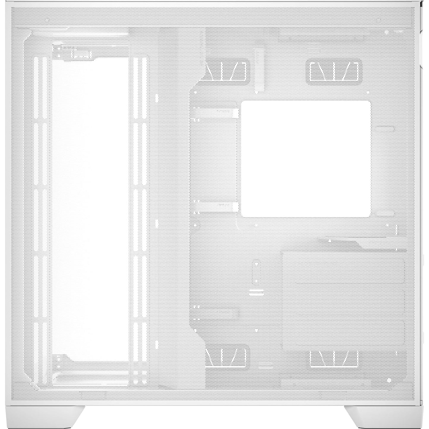 ANTEC Constellation C8 Dual Chamber Gaming PC Case, White, Full Tower