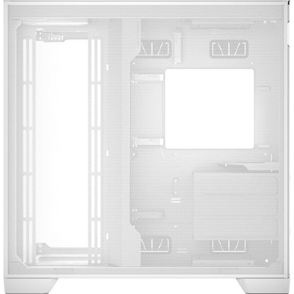 ANTEC Constellation C8 Dual Chamber Gaming PC Case, White, Full Tower