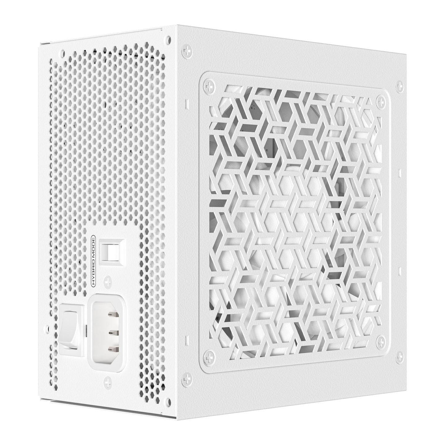 Antec GSK ATX3.1 850W Power Supply, White ,80 PLUS Gold, Full Modular