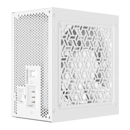 Antec GSK ATX3.1 850W Power Supply, White ,80 PLUS Gold, Full Modular