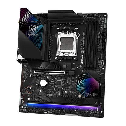 ASRock B850 Riptide WiFi PHANTOM GAMING AMD AM5 Socket Motherboard