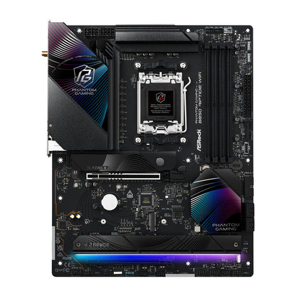 ASRock B850 Riptide WiFi PHANTOM GAMING AMD AM5 Socket Motherboard