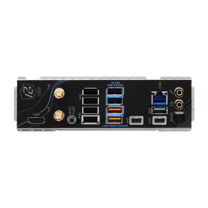 ASRock B850 Riptide WiFi PHANTOM GAMING AMD AM5 Socket Motherboard