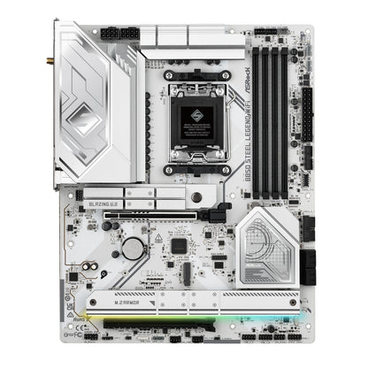 ASRock B850 Steel Legend WiFi AMD AM5 Socket Motherboard ATX